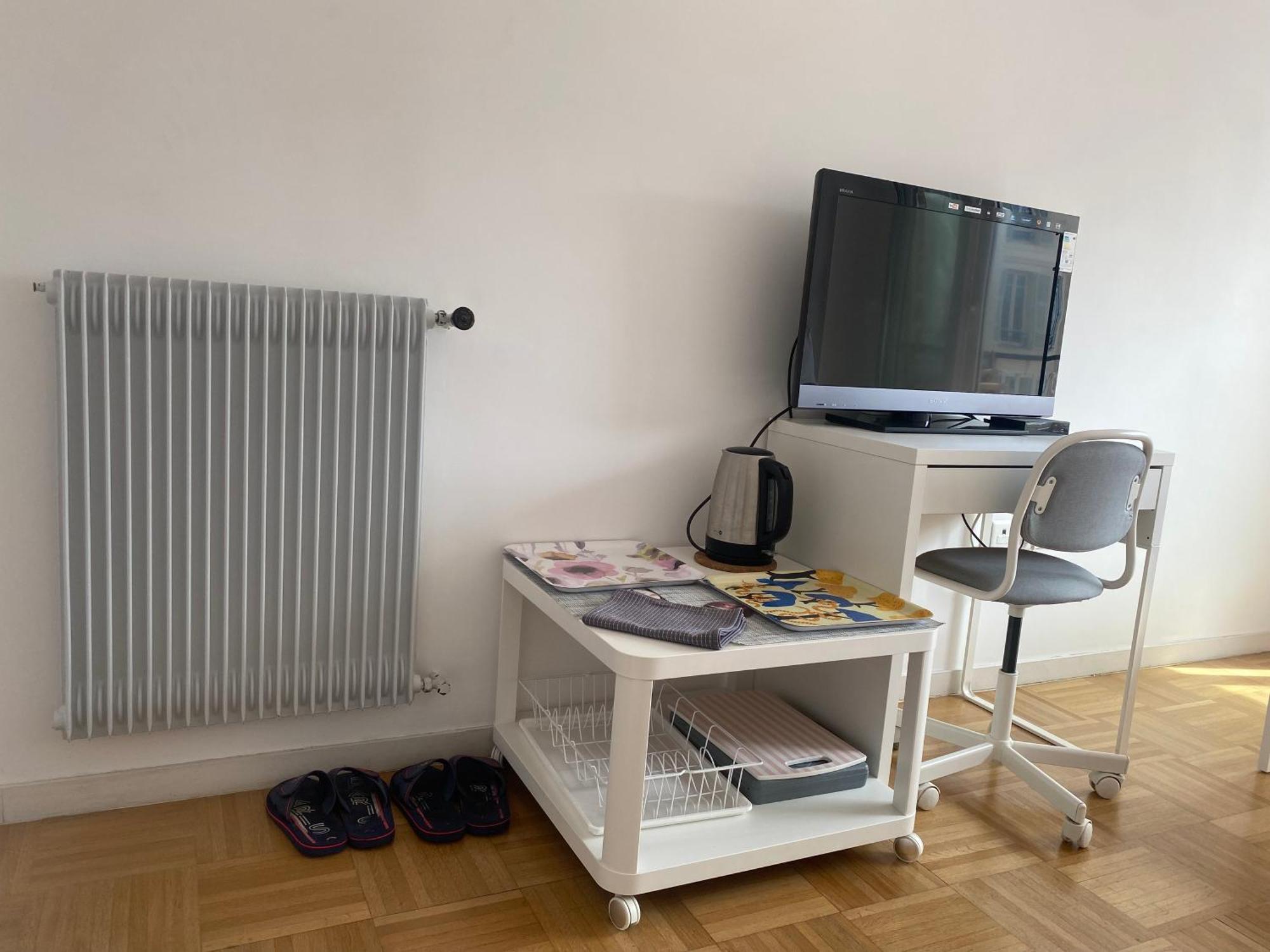 Mirela'S Private Room With Key, Ac, Lift & Balcony In The Center Of Nice On The Cote D'Azur Kültér fotó